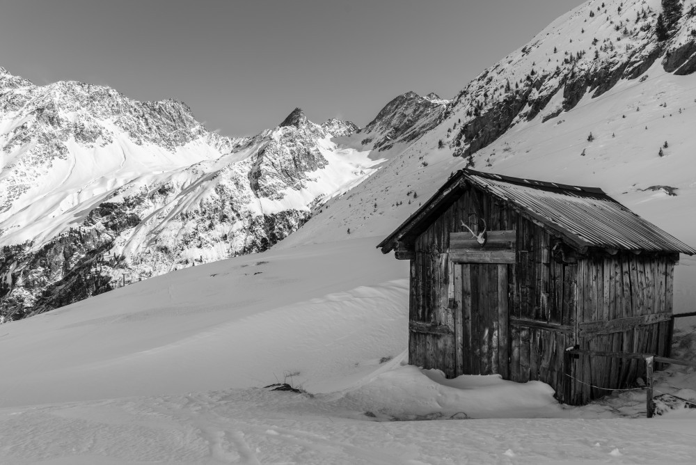 Austria, Cabin