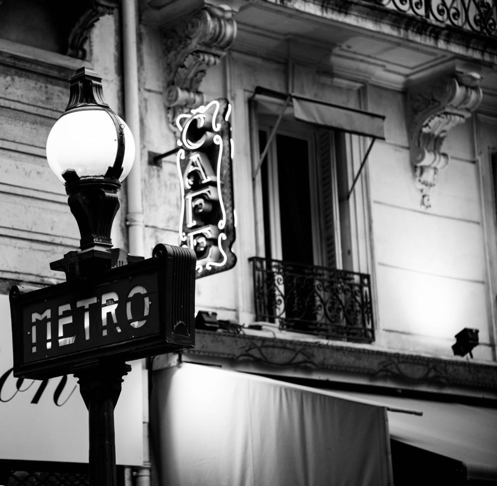 France, Metro