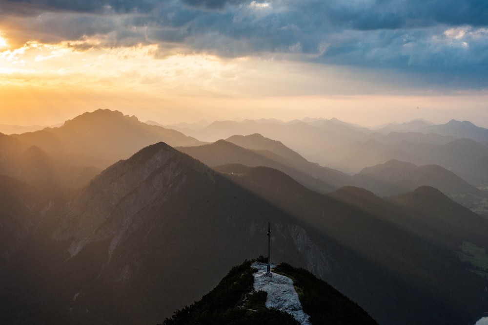 Germany, Bavaria, Herzogstand