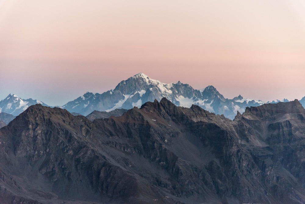Italy, Rosy Light